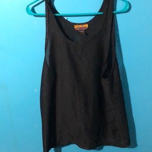 Mesh men athletic top